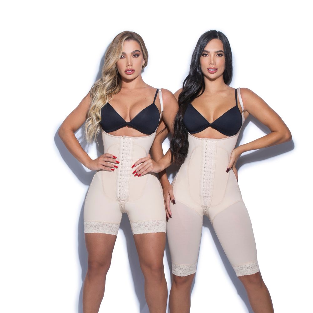 Faja Luxury Pierna Corta - Imagen 5