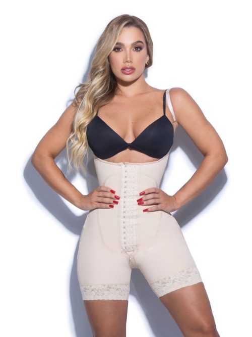 Faja Luxury Pierna Corta