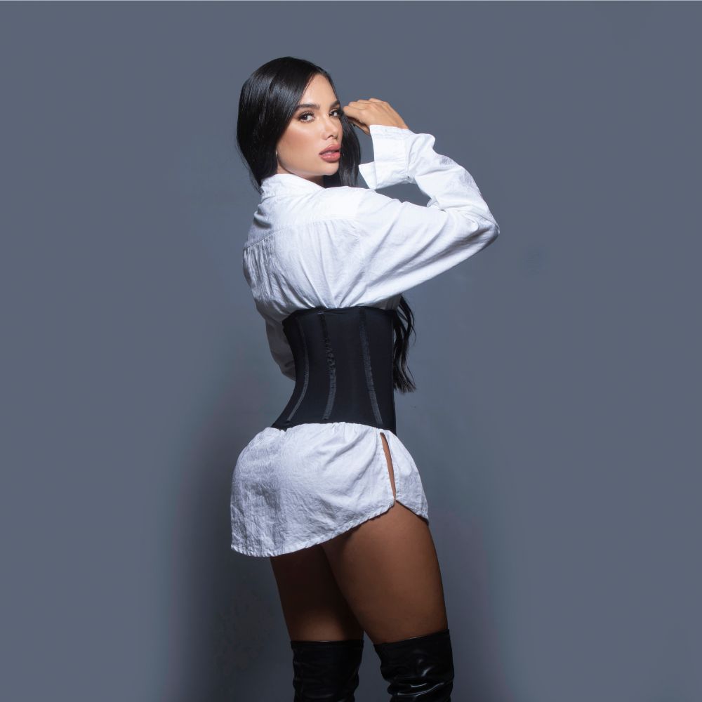 Faja Cinturilla Encaje - Imagen 5