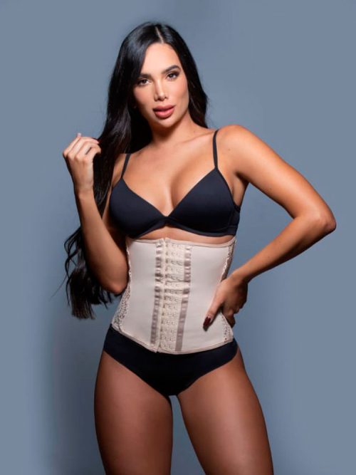 Faja Cinturilla Encaje