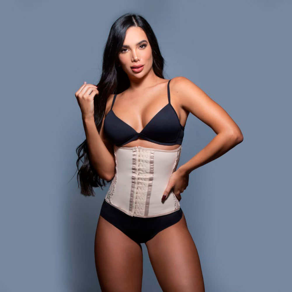 Faja Cinturilla Encaje