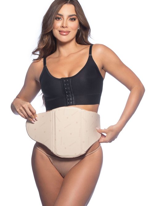 Tabla Abdominal Larga