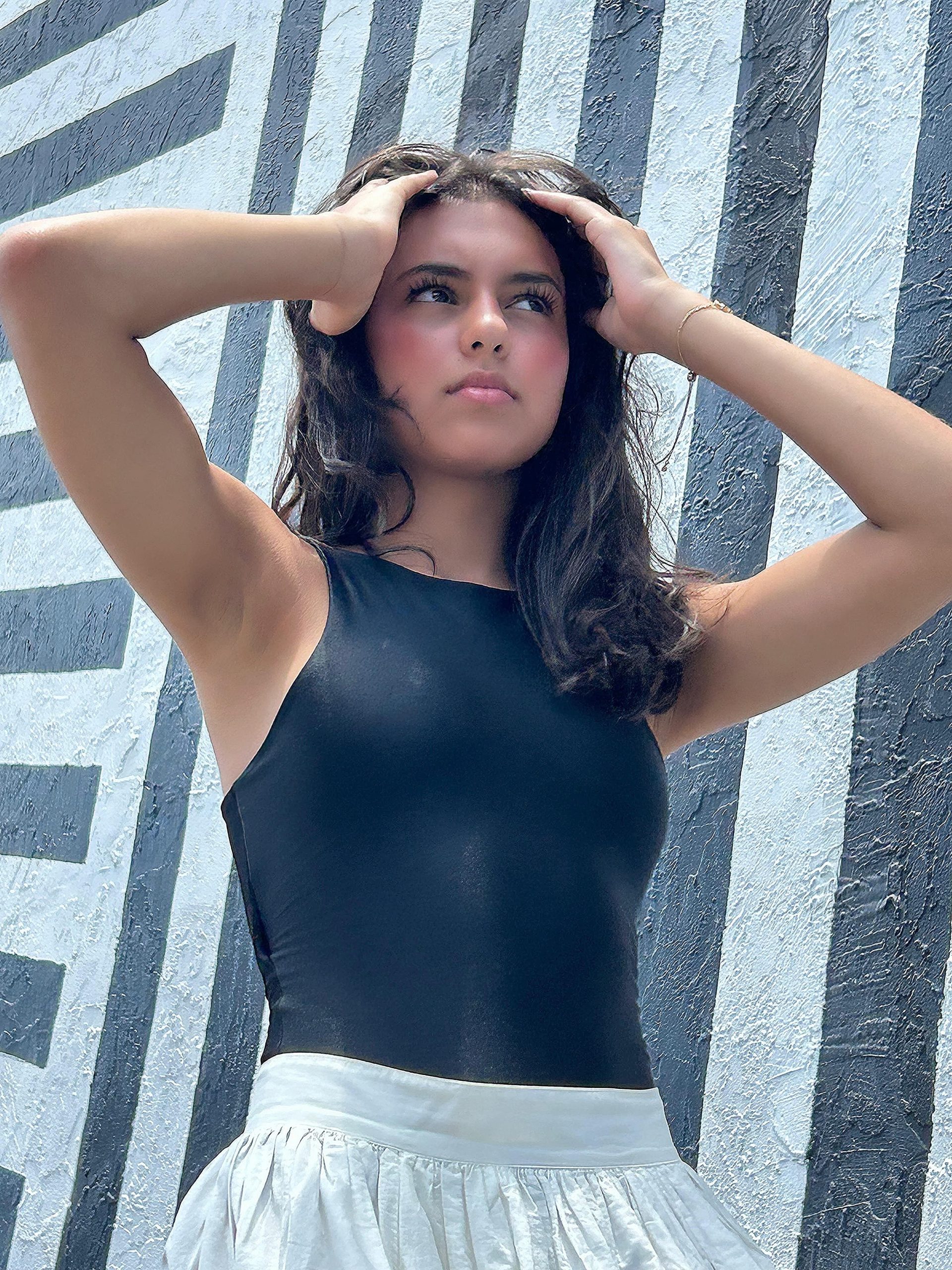 Faja Body Shine Cuello Alto - Imagen 7