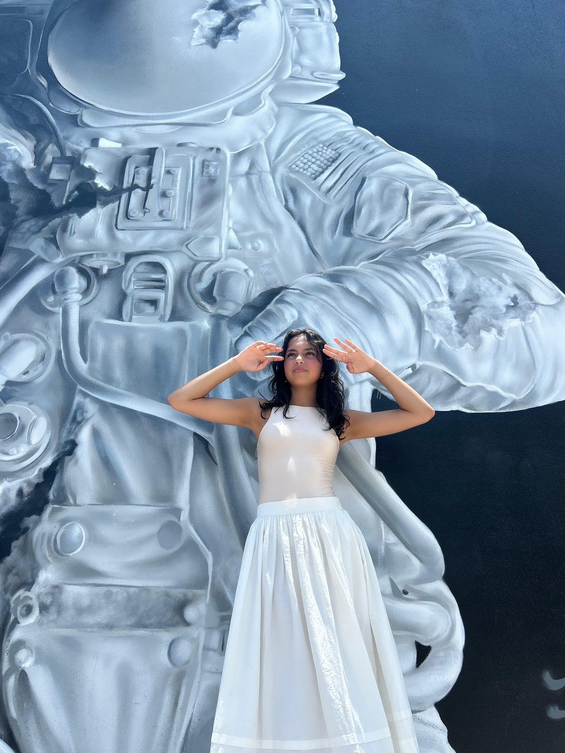 Faja Body Shine Cuello Alto - Imagen 5