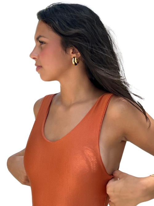 Faja Body Shine Escote